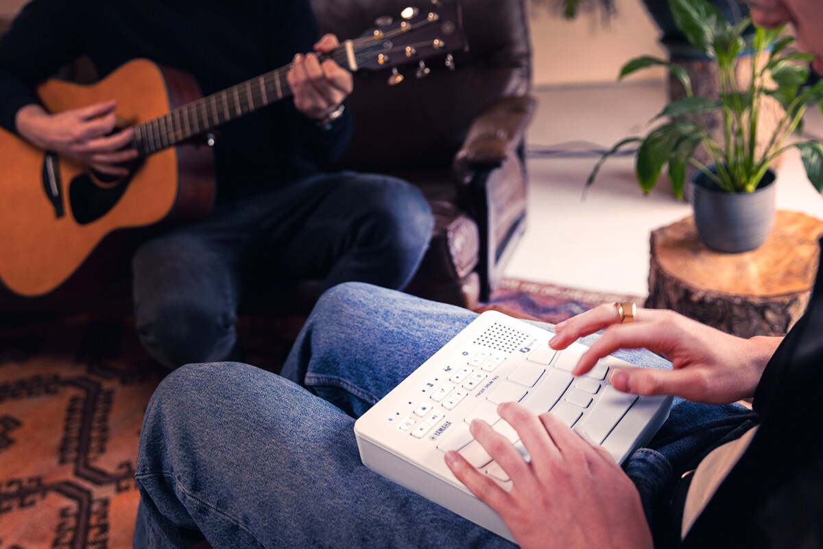 FGDP-30 - Overview - Finger Drum Pads - Products - Drums - Musical