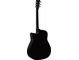 FGX800C Black Left Back