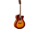 FSC-TA Brown Sunburst Left Front