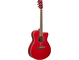 FSC-TA Ruby Red Left Front