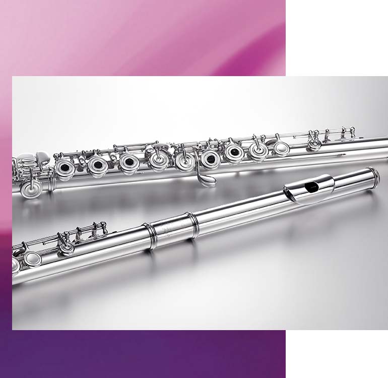 YAMAHA Mモデル フルート 本体 ヤマハ | 【ハンドメイド】 木製フルート - フルート - 概要