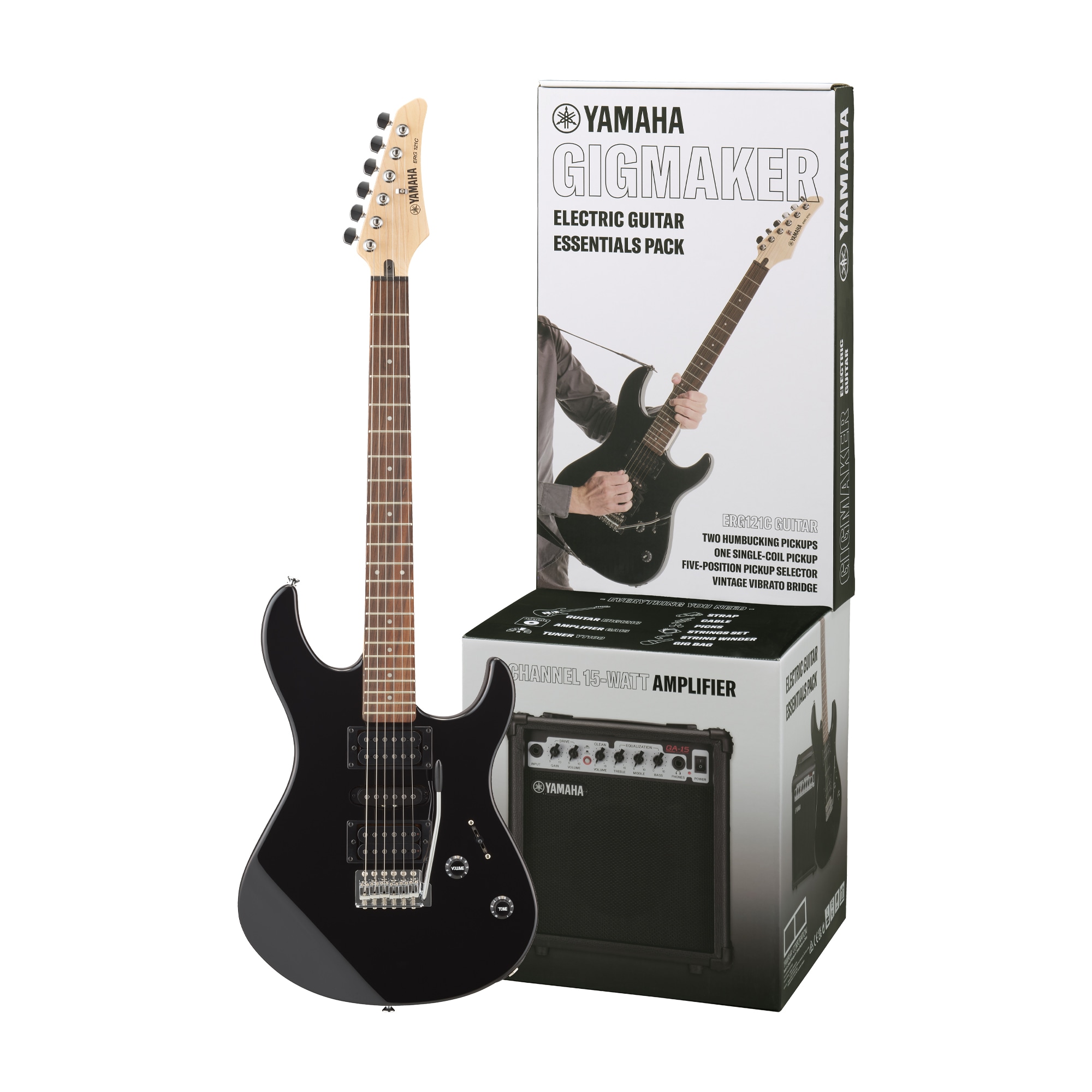 Yamaha RGX121Z Electric Guitar