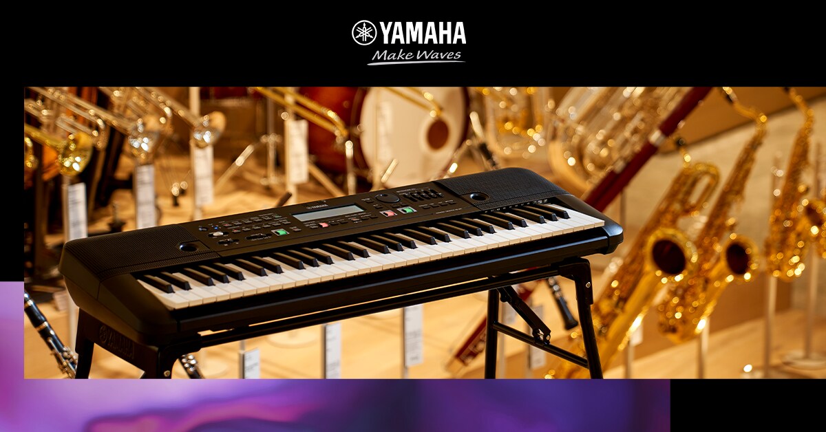 鍵盤楽器 Yamaha Harmony Detector HD-300 Harmony Director HD-300 Specs - Yamaha USA