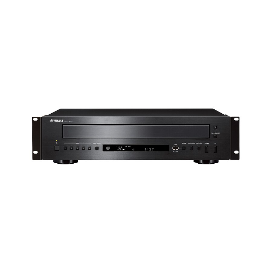 CD-C603RK - Overview - CD Players - Products - Audio - Yamaha