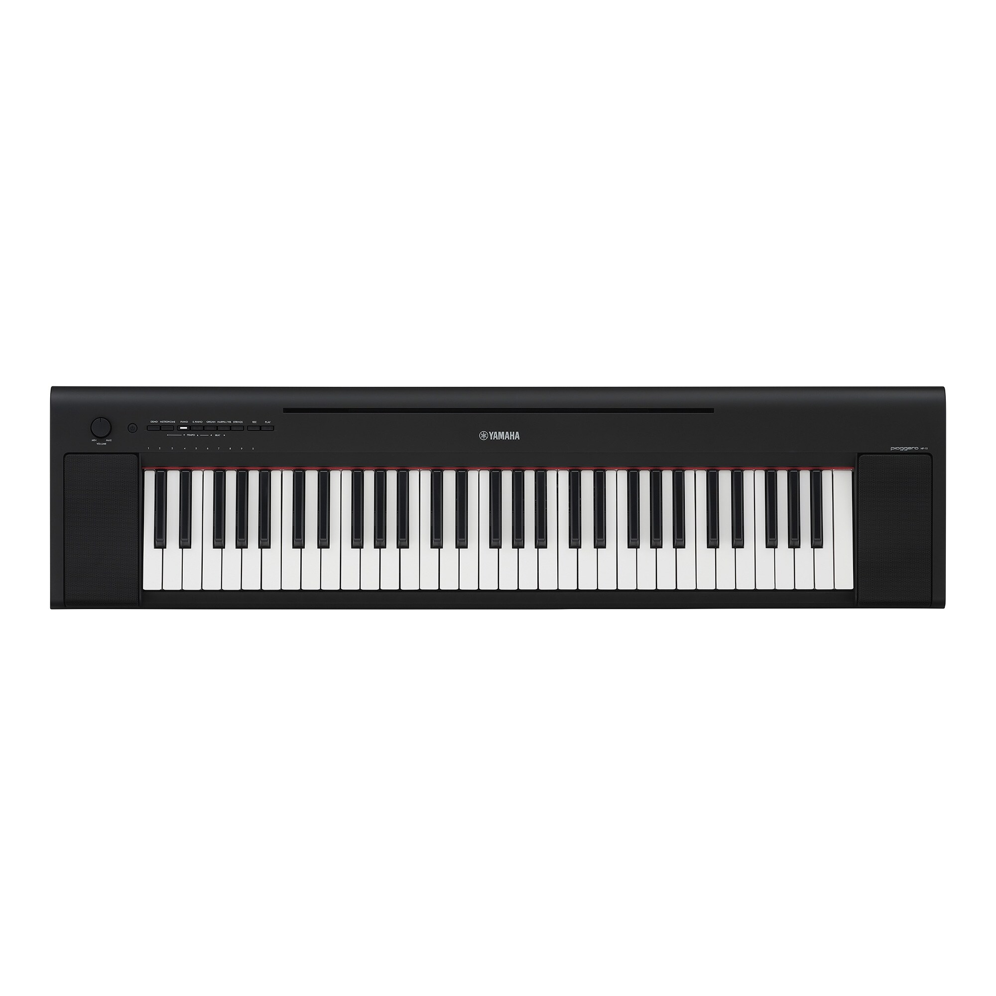 NP-15 - Overview - Portable Keyboards - Products - Keyboard