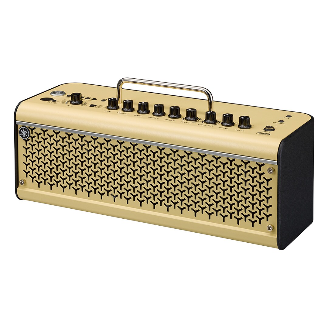 YW10T - Overview - Guitar Amps - Products - Guitars, Basses & Amps