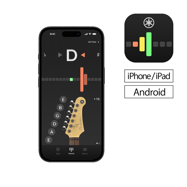 Guitar Tuner