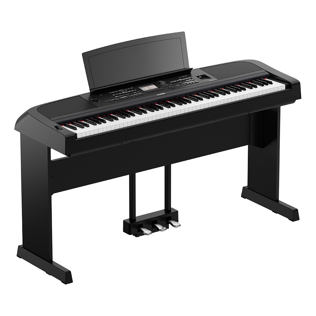 【アダプター付】YAMAHA Portable Grand DGX-300 YAMAHA PORTABLEGRAND DGX-300 OWNER'S MANUAL Pdf Download