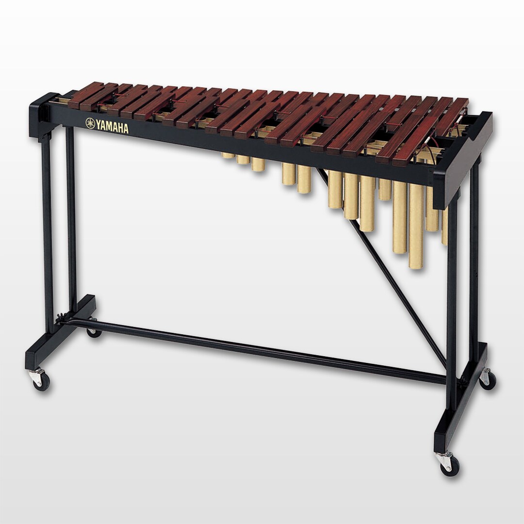 YAMAHA Xylophone ヴィブラフォンの音板 Yamaha YX-1030PRCS 3-Octave Xylophone with Stand - Order Now!