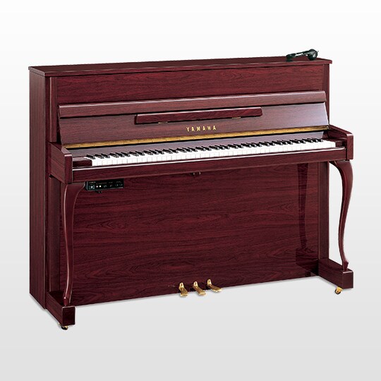 YAMAHA アップライトピアノ SG2 ダークブラウン SILENT Piano™ SG2 - Overview - SILENT Piano™ - Products - Pianos