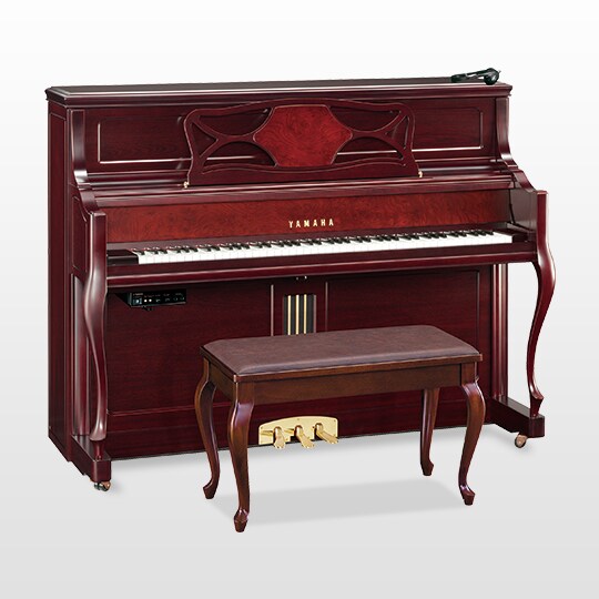 SILENT Piano™ SG2 - Overview - SILENT Piano™ - Products - Pianos