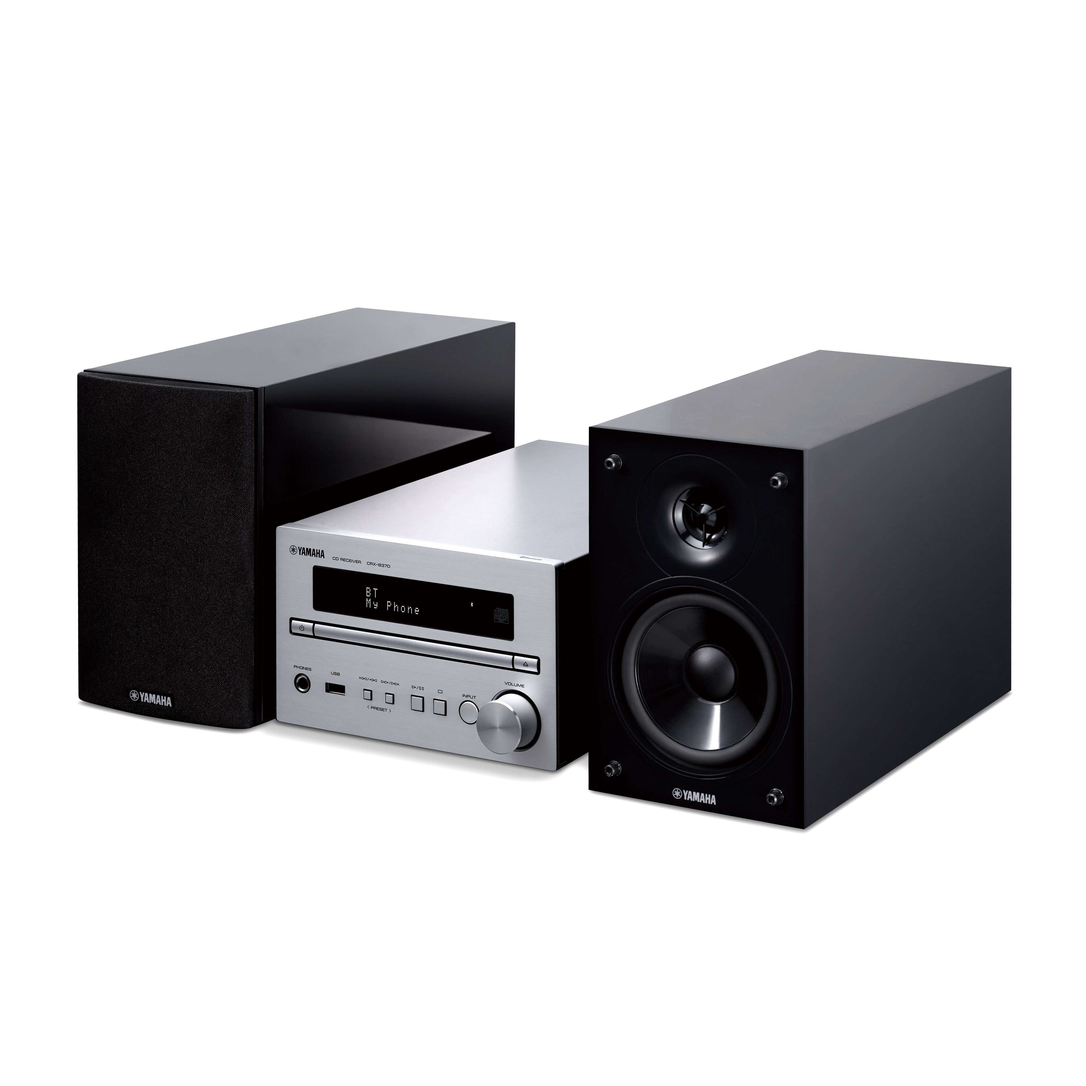 MCR-B370 - Overview - HiFi Systems - Products - Home Audio - Audio
