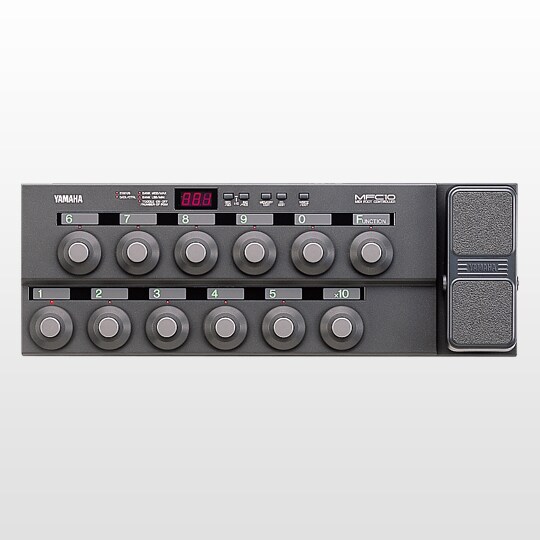 MFC10 - Overview - MIDI Controllers - Products - Music MFC10 - Overview - MIDI Controllers - Products - Music