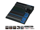 Yamaha Mixing Console MG16XU