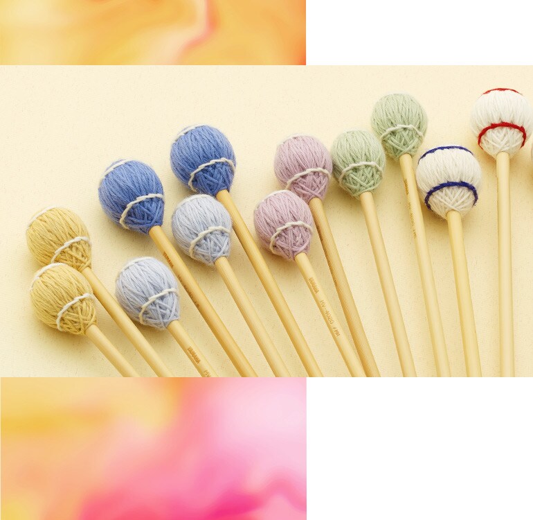 Mallets - Products - Percussion - Musical Instruments - Yamaha