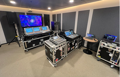 Yamaha training facility in Manila