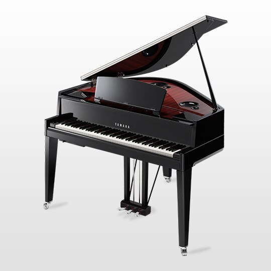 N3X - Overview - AvantGrand - Products - Pianos - Musical