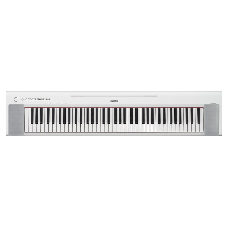 Overhead view of the NP-35WH (white model)