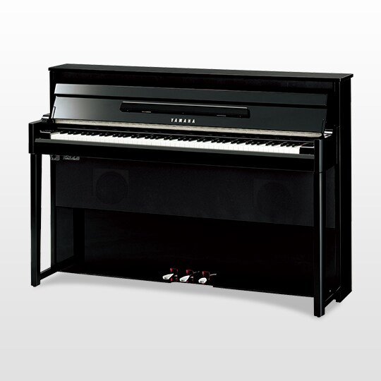 YAMAHA ハイブリッドピアノNU1 NU1 - Overview - AvantGrand - Products - Pianos - Musical