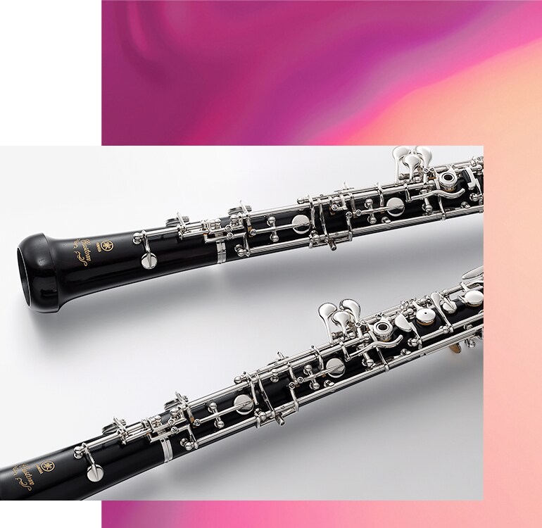 オーボエ　かまぼこ材　oboeshop 43枚セット YOB-541MTAL - Overview - Oboes - Brass & Woodwinds - Musical