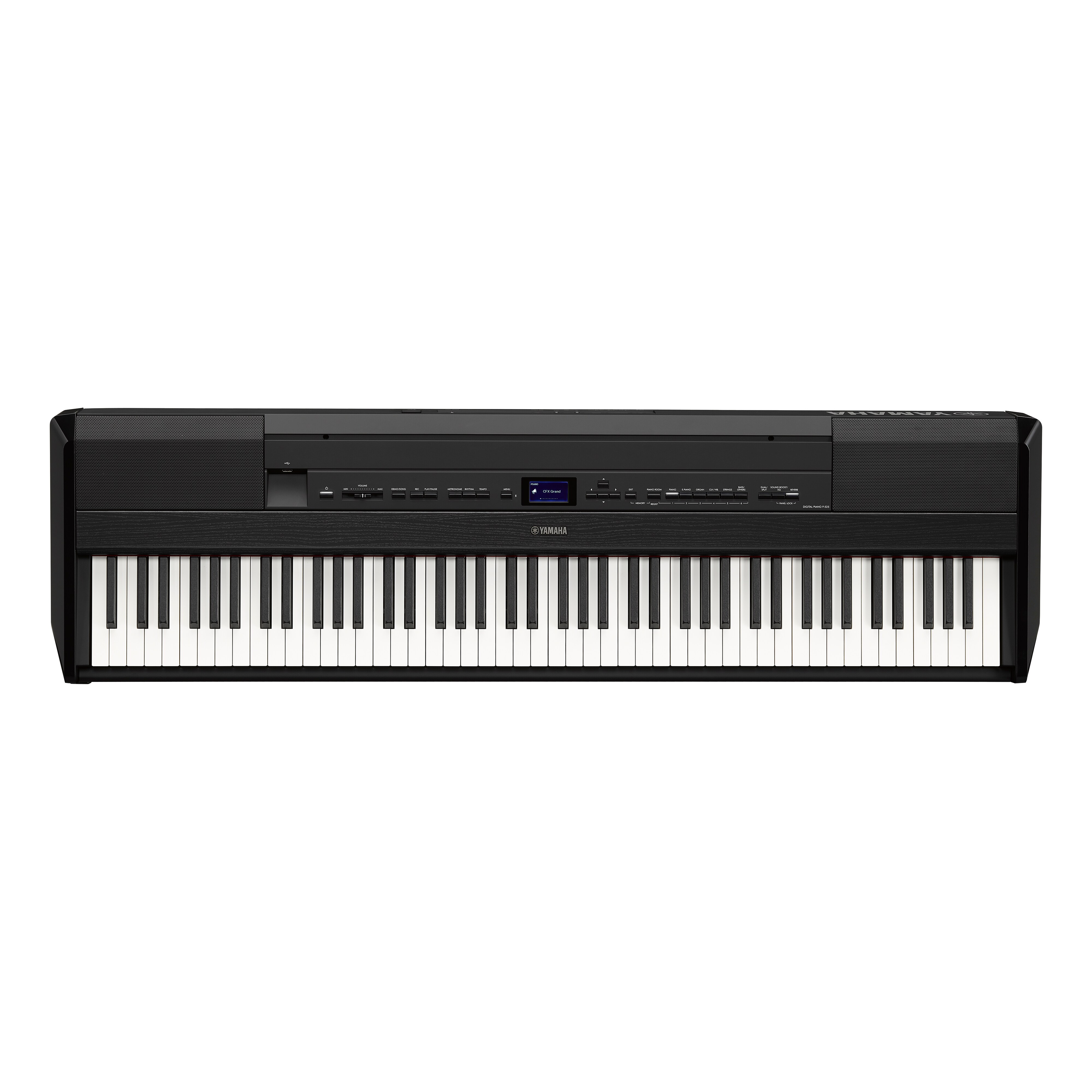 P Series - Products - Pianos - Musical Instruments - Yamaha