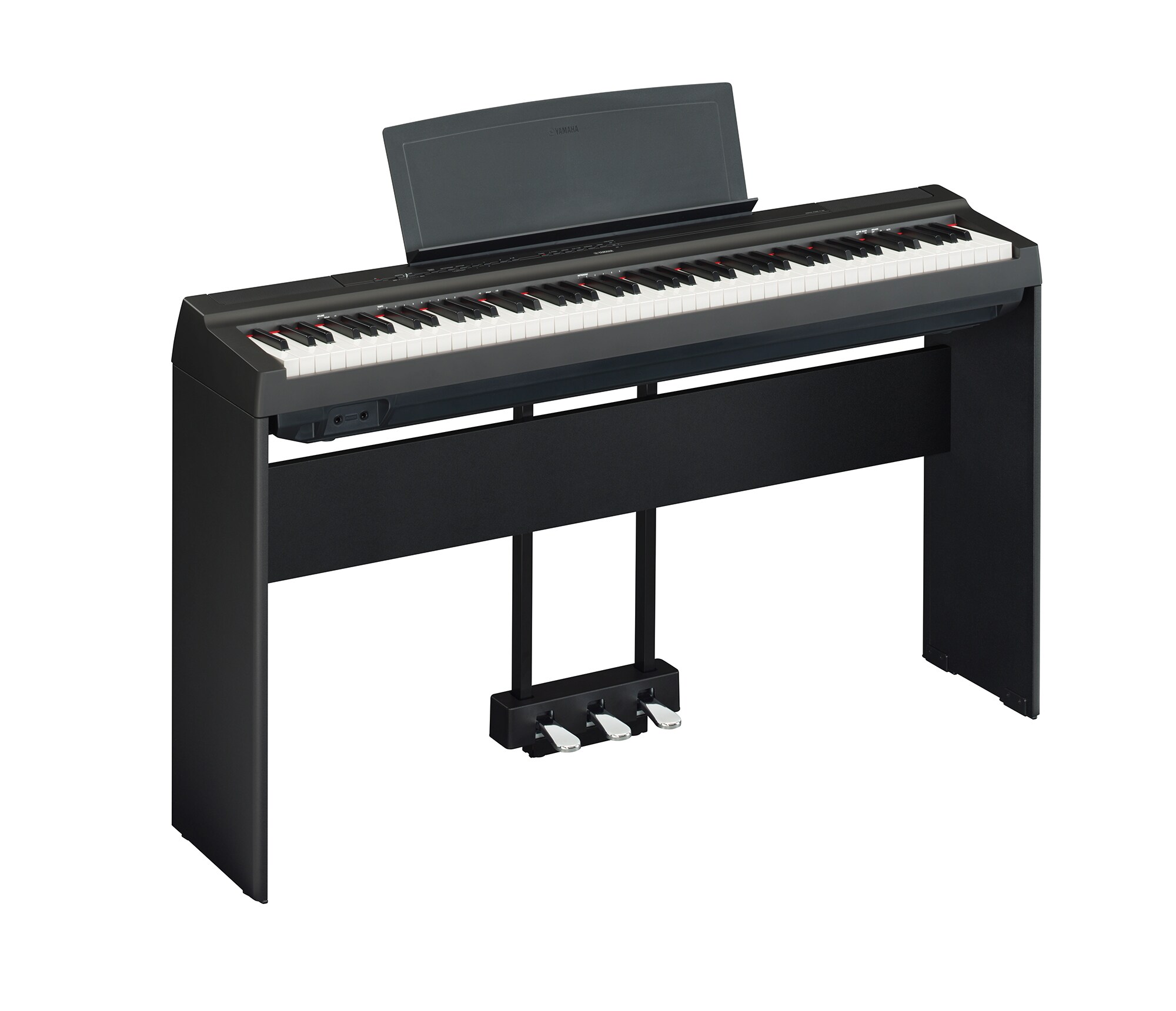 P-125 - Overview - P Series - Products - Pianos - Musical