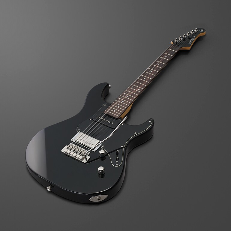 PACIFICA611V BTR LTD - Overview - Electric Guitars - Products