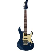 PAC612VIIX Matte Silk Blue Straight Front