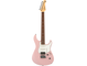 PACS+12 Ash Pink Straight Front