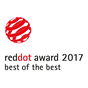 reddot award 2017 best of the best