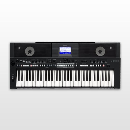 YAMAHA ヤマハ PSR-S650 PORTATONE 0707 PSR-S650 - Overview - Arranger Workstations - Products