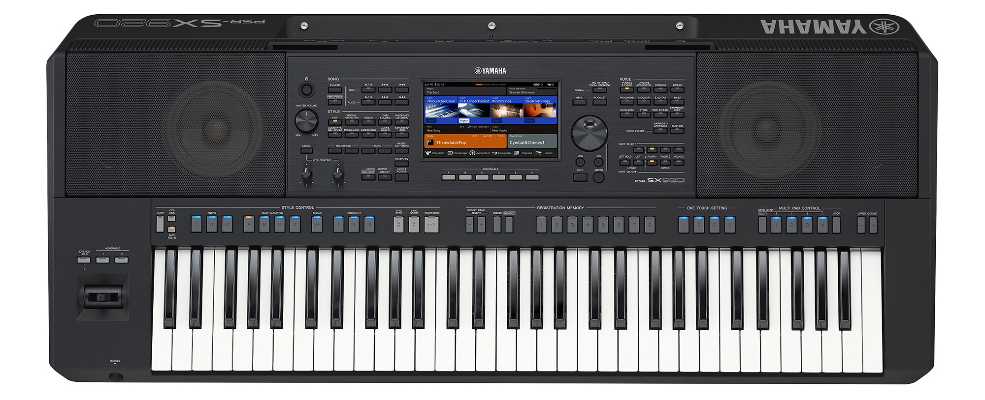 その他 PSR-SX600 PSR-SX600 | Yamaha Corporation.