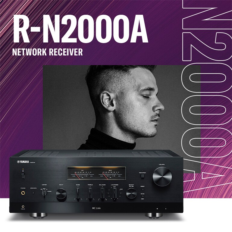 Yamaha R-N2000A