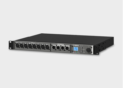Yamaha I/O Rack: RUio0804-D