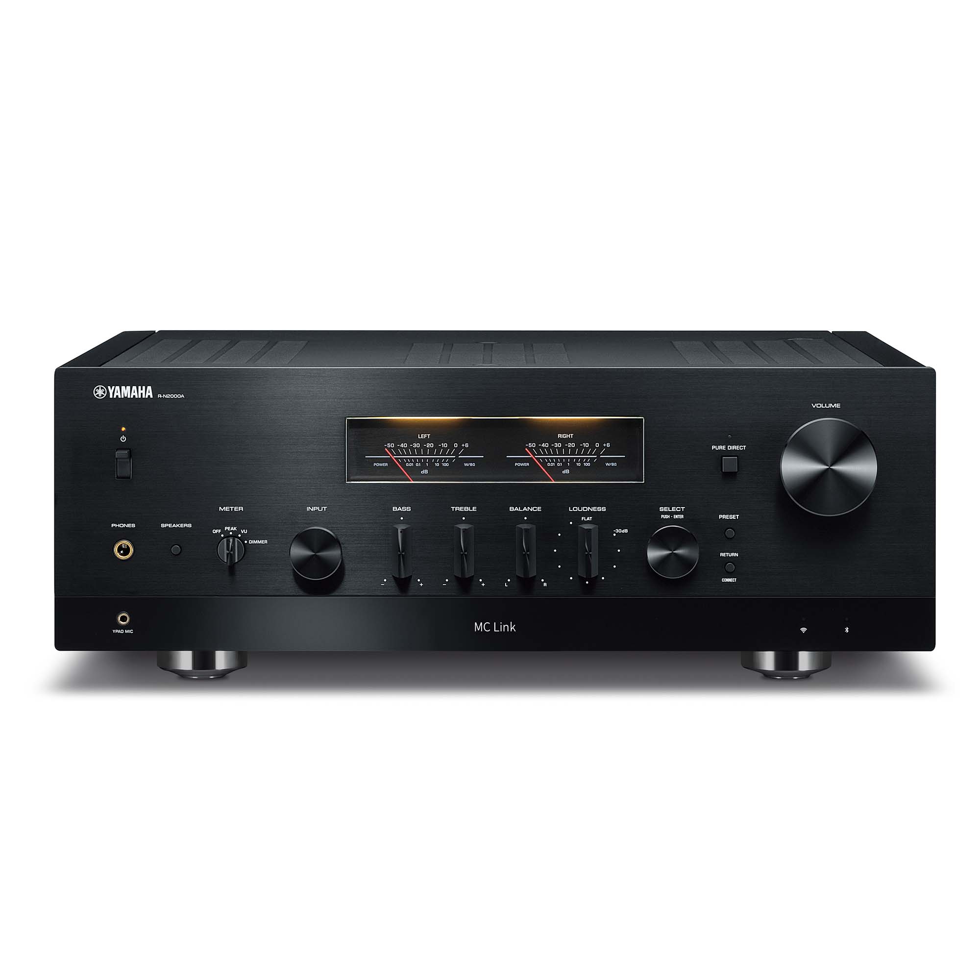 HiFi Components - Products - Home Audio - Audio - Yamaha - Asia