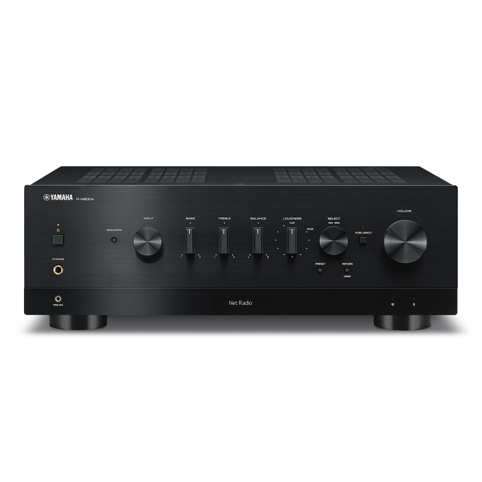 HiFi Components - Products - Home Audio - Audio - Yamaha - Asia