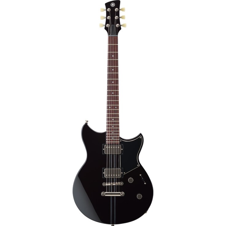 RSE20 Black Straight Front