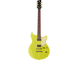 RSE20 Neon Yellow Straight Front