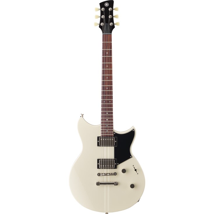 RSE20 Vintage White Straight Front