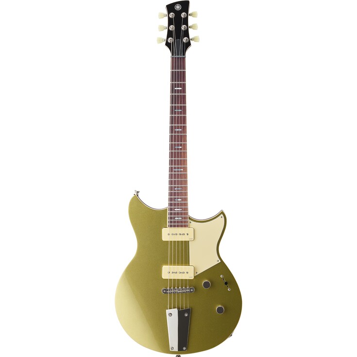 RSP02T Crisp Gold Straight Front