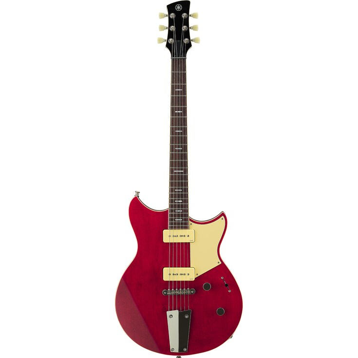 RSS02T Fired Red Straight Front