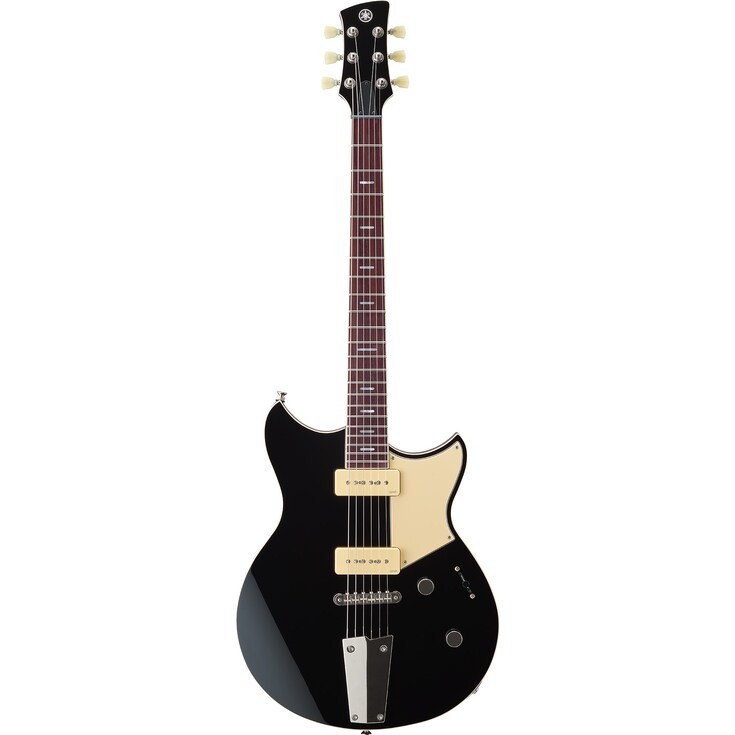 RSS02T Black Straight Front