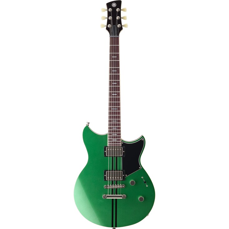 RSS20 Flash Green Straight Front