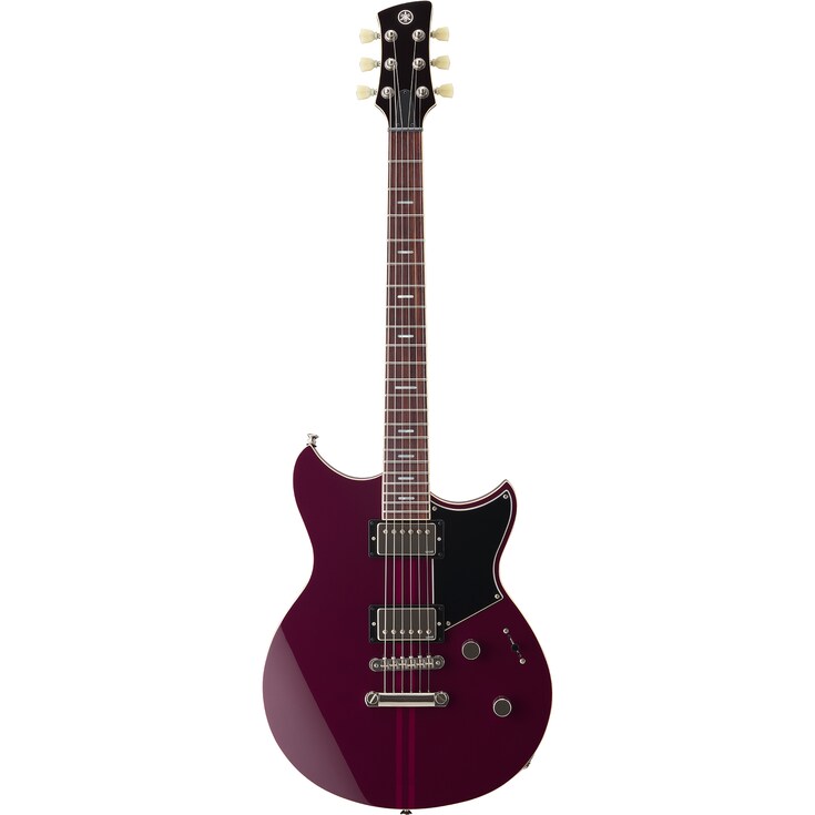 RSS20 Hot Merlot Straight Front
