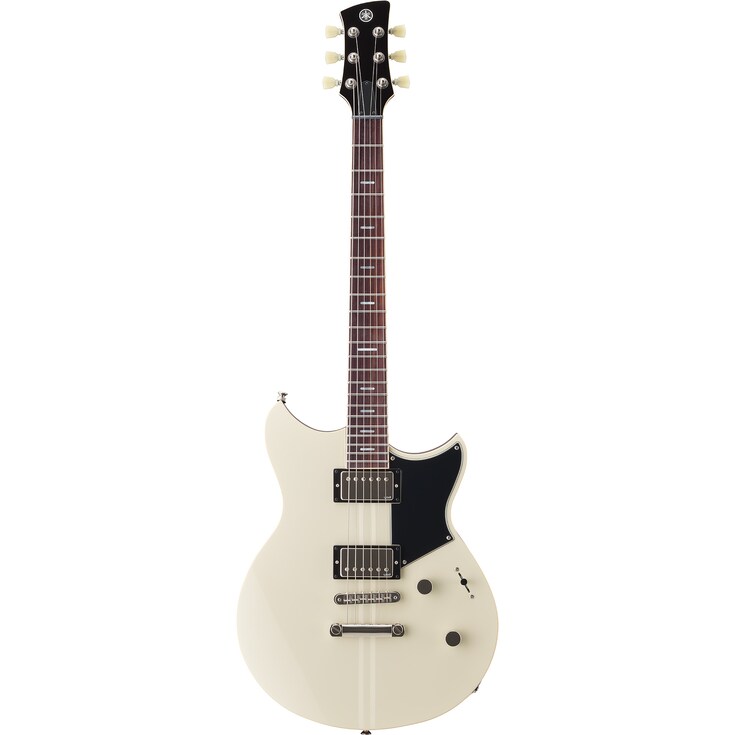 RSS20 Vintage White Straight Front