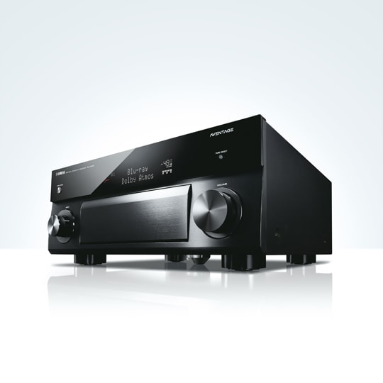 RX-A860 - Overview - AV Receivers - Products - Home Audio