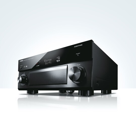 YAMAHA RX-A2040 プリメインアンプ RX-A2040 - Features - AV Receivers - Home Audio - Products