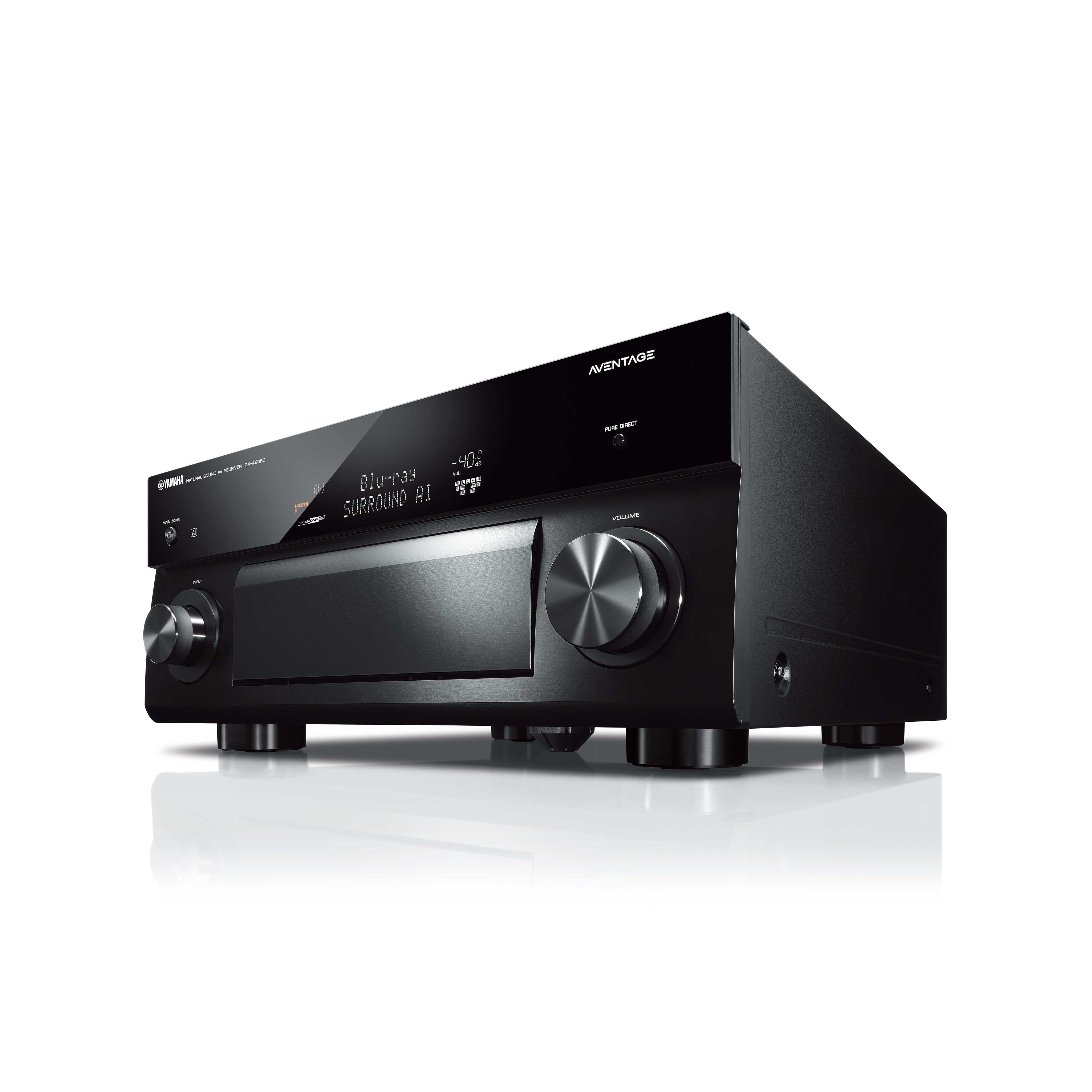 美品 YAMAHA RX-A1080 AVENTAGE SURROUND AI RXA2080_top_tcm116-1720559.jpg