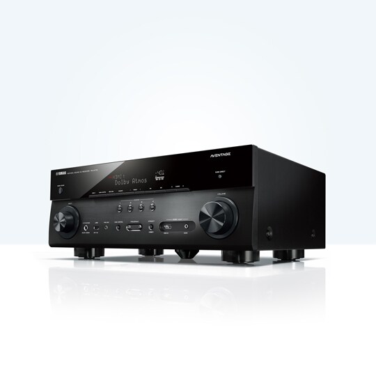 YAMAHA AVアンプ RX-A770 本体 RX-A770 - Overview - AV Receivers - Products - Home Audio - Audio