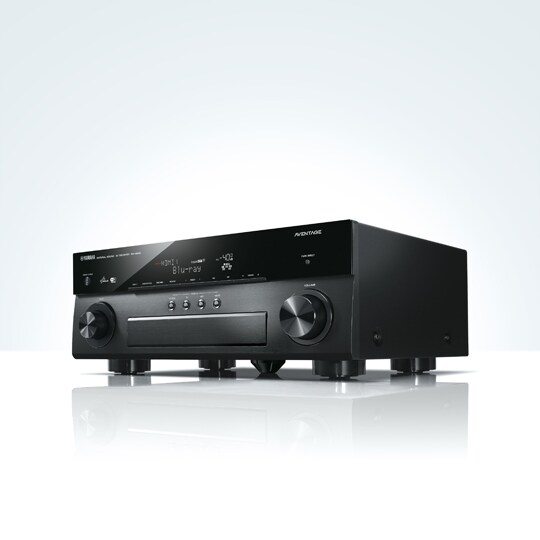 RX-A840 - Overview - AV Receivers - Products - Home Audio - Audio
